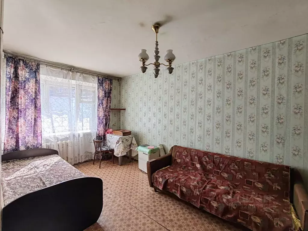 1-к кв. Башкортостан, Стерлитамак ул. Дружбы, 41 (30.0 м) - Фото 1