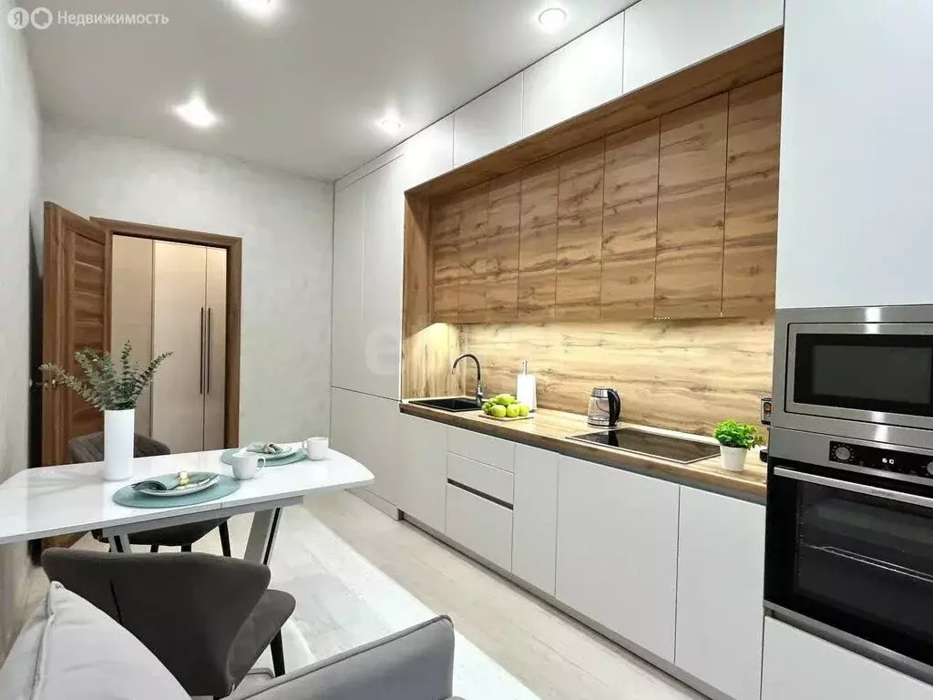 2-комнатная квартира: Омск, улица Перелёта, 23 (62.1 м) - Фото 2