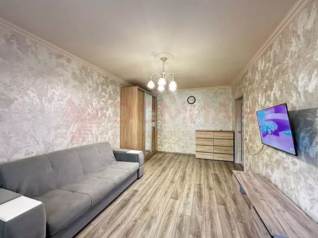 2-к кв. Ростовская область, Ростов-на-Дону просп. 40-летия Победы, ... - Фото 1