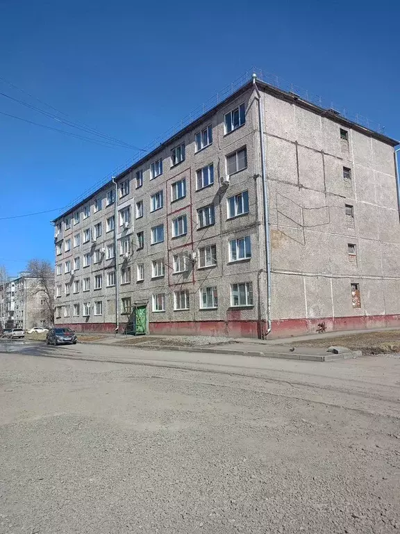 1-к. квартира, 17 м, 1/5 эт. - Фото 0