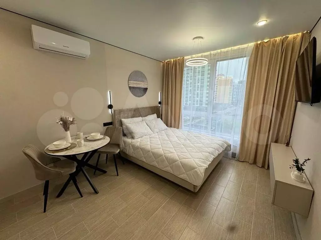 Квартира-студия, 21,5 м, 5/24 эт. - Фото 0