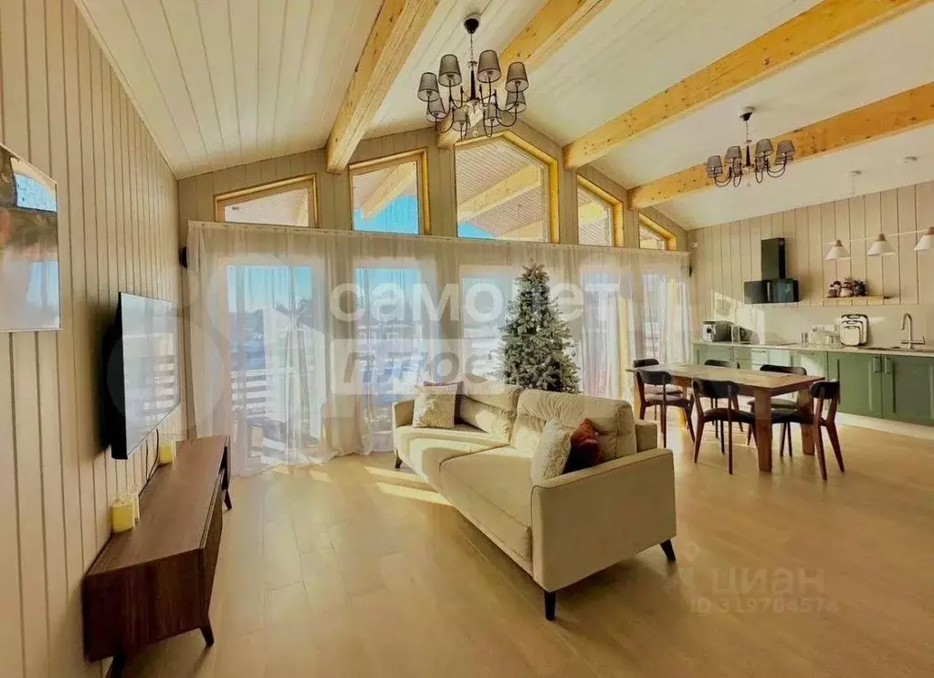 Дом в Владимирская область, Александровский муниципальный округ, ... - Фото 1