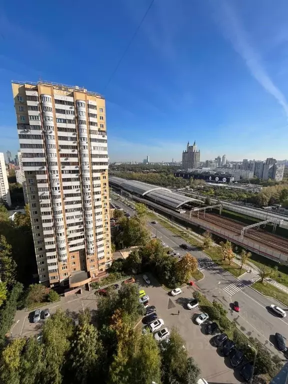 1-к кв. Москва ул. Герасима Курина, 20 (39.8 м) - Фото 0