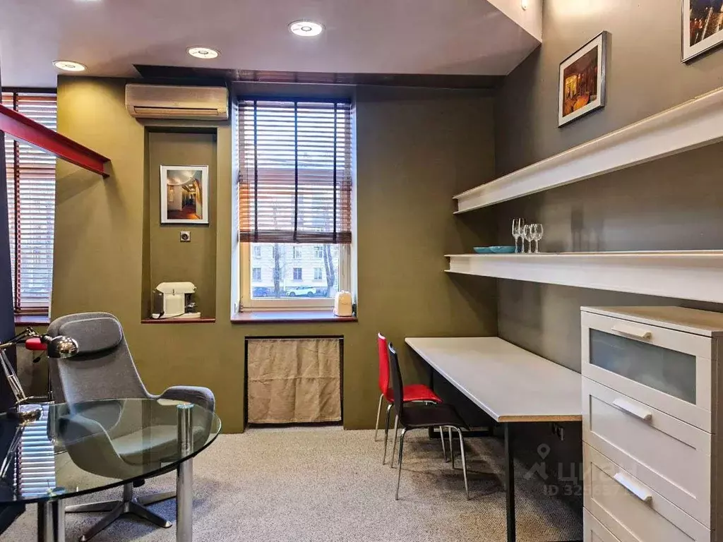 Студия Санкт-Петербург просп. Римского-Корсакова, 81 (27.0 м) - Фото 1