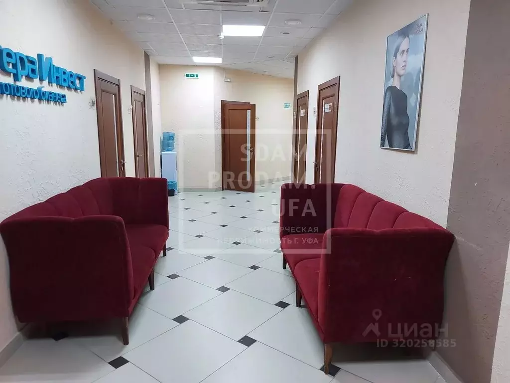 Офис в Башкортостан, Уфа Коммунистическая ул., 116 (411 м) - Фото 2