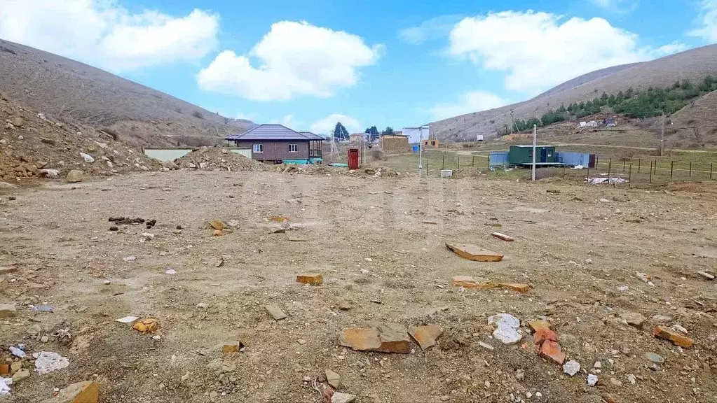 Участок в Крым, Судак муниципальный округ, с. Солнечная Долина ул. ... - Фото 0