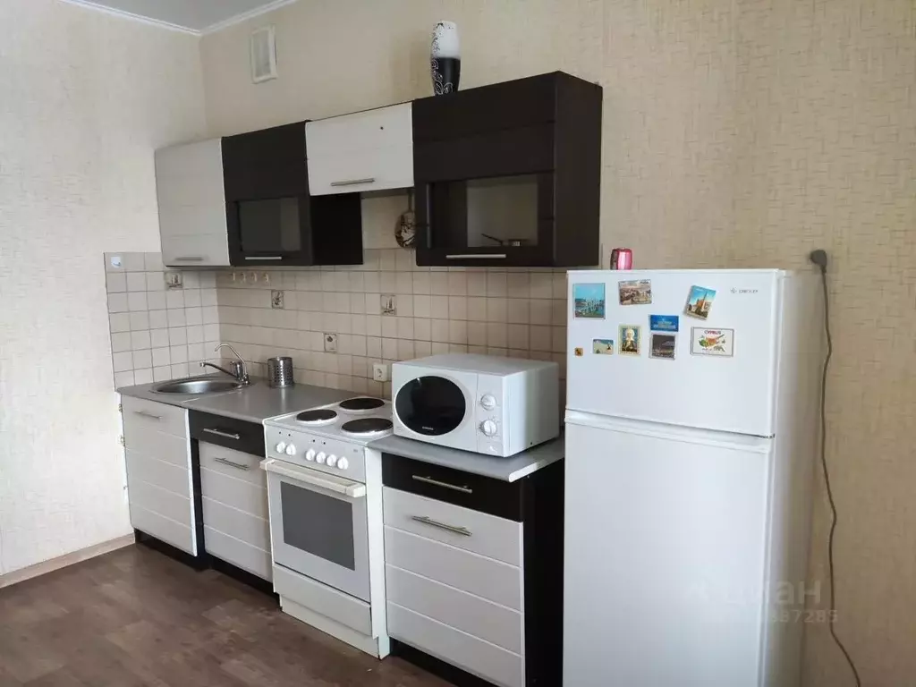 1-к кв. Новосибирская область, Кольцово рп ул. Вознесенская, 2 (40.7 ... - Фото 2