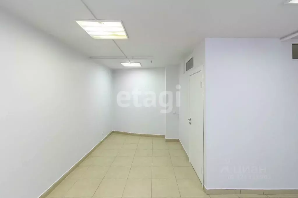 Офис в Тюменская область, Тюмень ул. Ленина, 2А (52 м) - Фото 1