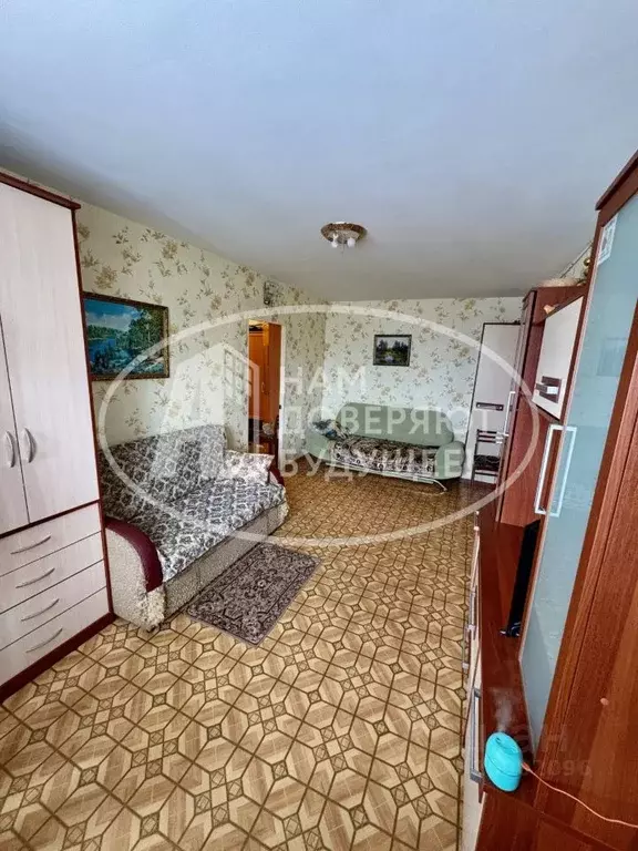 2-к кв. Пермский край, Лысьва просп. Победы, 3 (44.5 м) - Фото 1