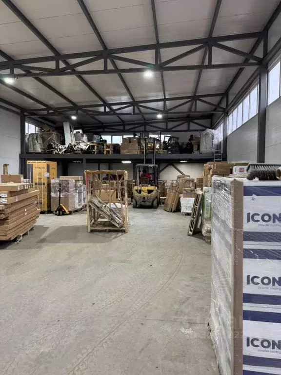 Склад в Московская область, Подольск городской округ, д. Макарово, ... - Фото 2