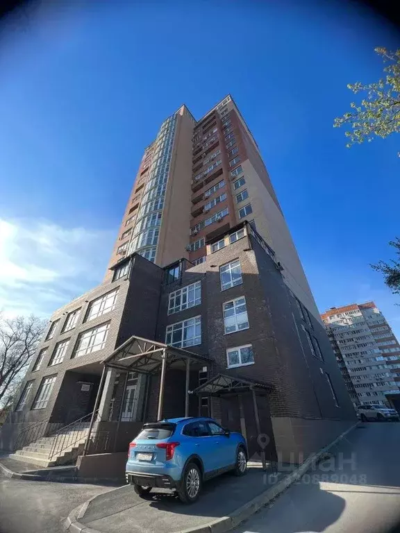 1-к кв. Ростовская область, Ростов-на-Дону просп. Ленина, 140а (36.0 ... - Фото 0