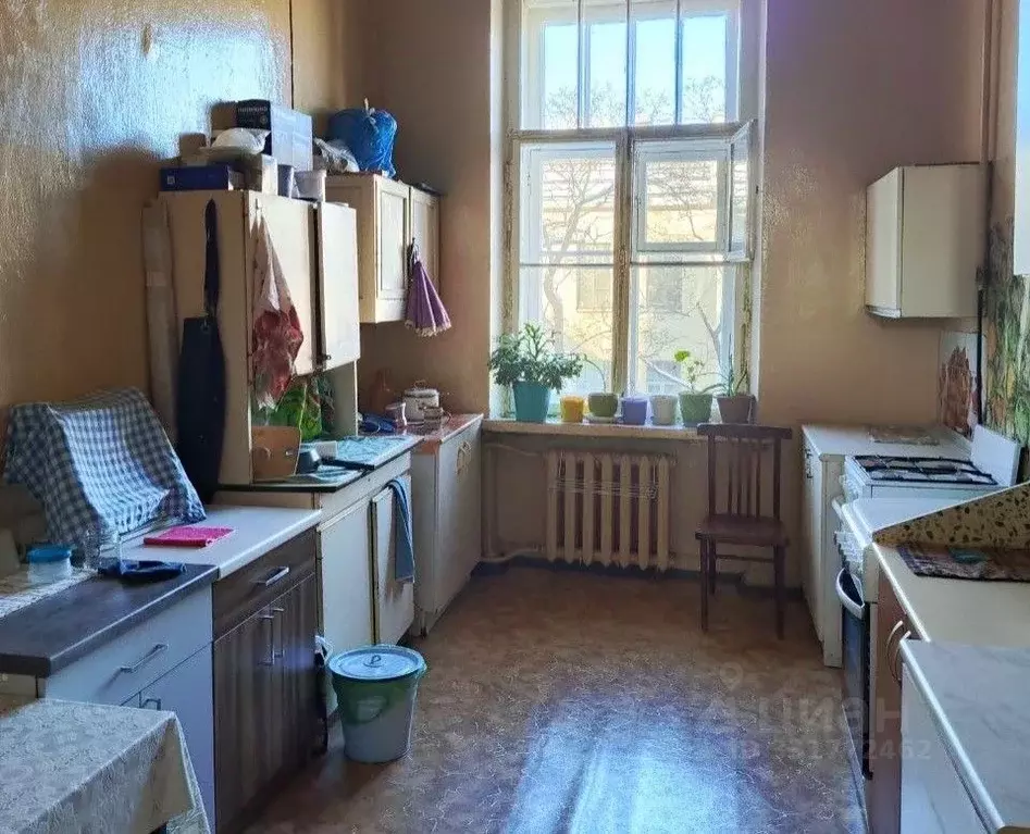 Комната Санкт-Петербург Сердобольская ул., 7к2 (18.0 м) - Фото 2