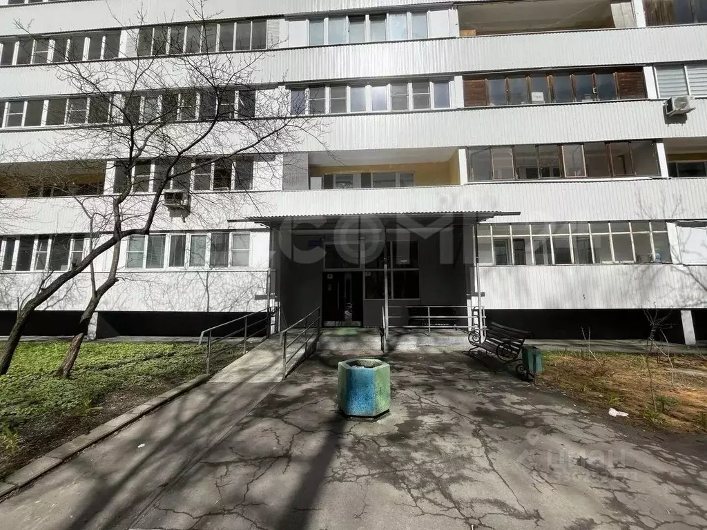 1-к кв. Москва ул. Академика Виноградова, 10К1 (35.0 м) - Фото 2
