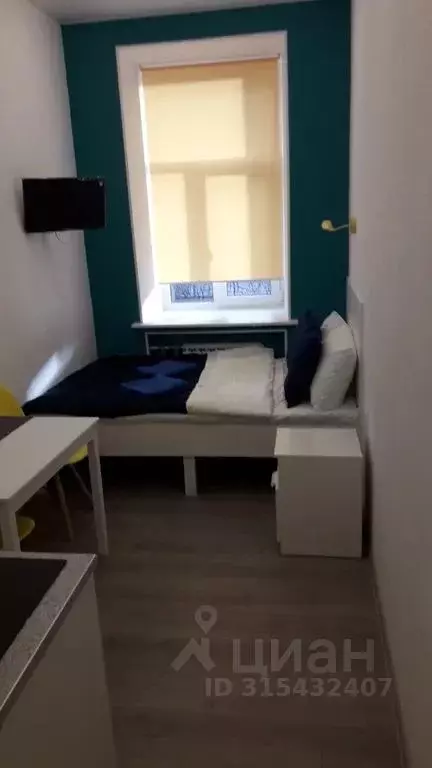 Студия Санкт-Петербург ул. Марата, 56-58/29 (16.0 м) - Фото 1