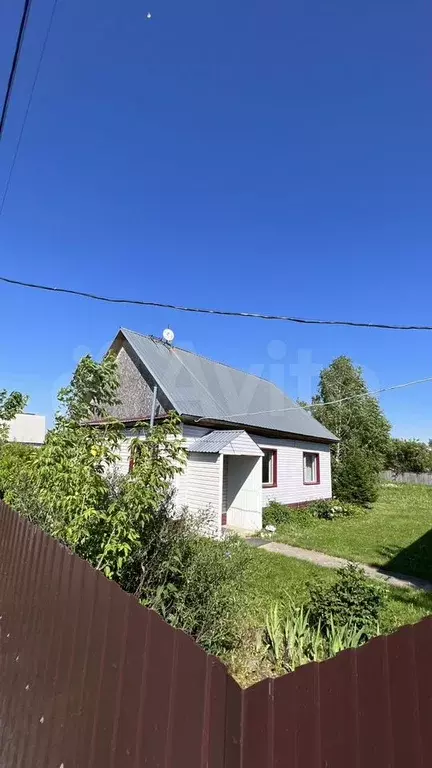Дом 60,1 м на участке 11,5 сот. - Фото 0