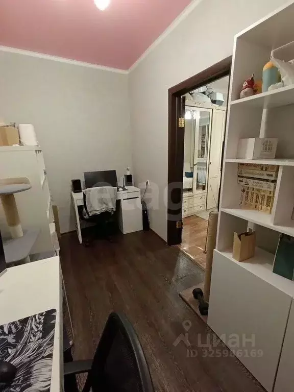 2-к кв. Самарская область, Самара ул. Степана Разина, 75 (24.7 м) - Фото 2