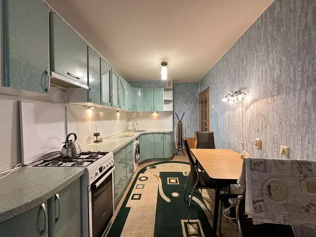 3-к. квартира, 72 м, 7/10 эт. - Фото 1