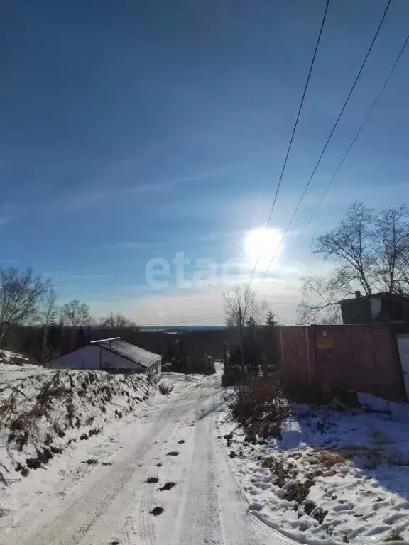Участок в Сахалинская область, Долинский городской округ, с. ... - Фото 1