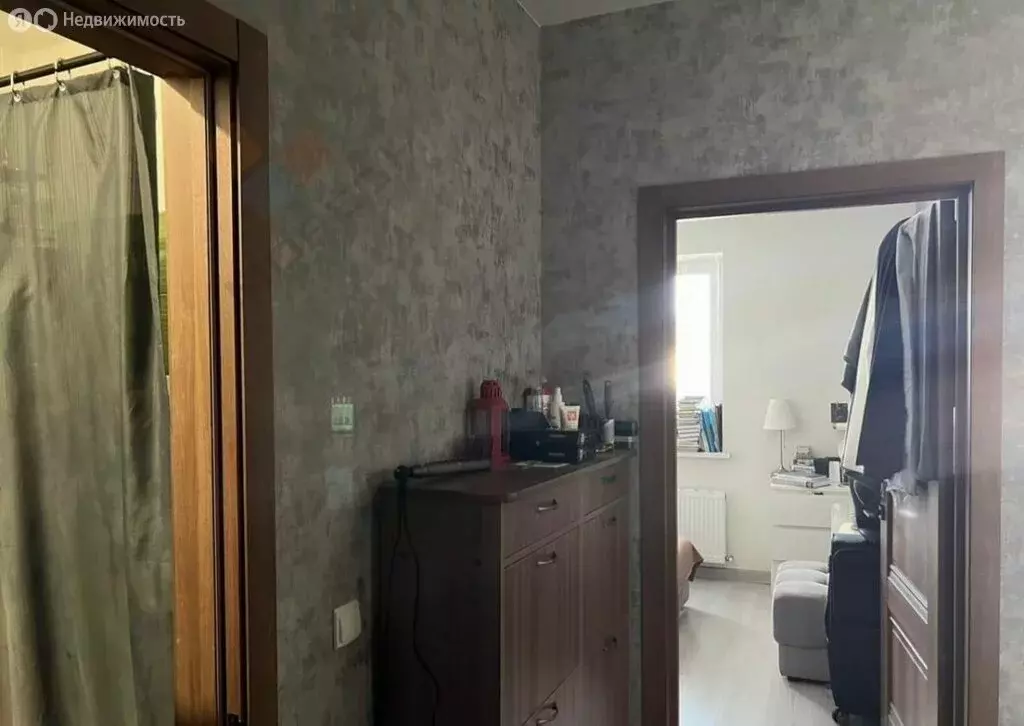 1-комнатная квартира: Тахтамукайский район, посёлок городского типа ... - Фото 2