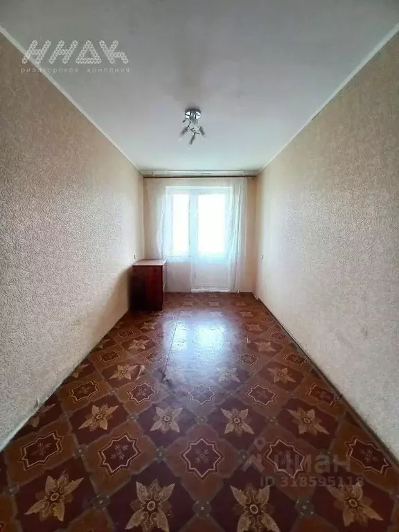 3-к кв. Нижегородская область, Нижний Новгород Подворная ул., 1 (60.0 ... - Фото 1