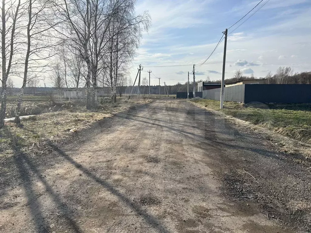 Участок 6 сот. (ИЖС) - Фото 1