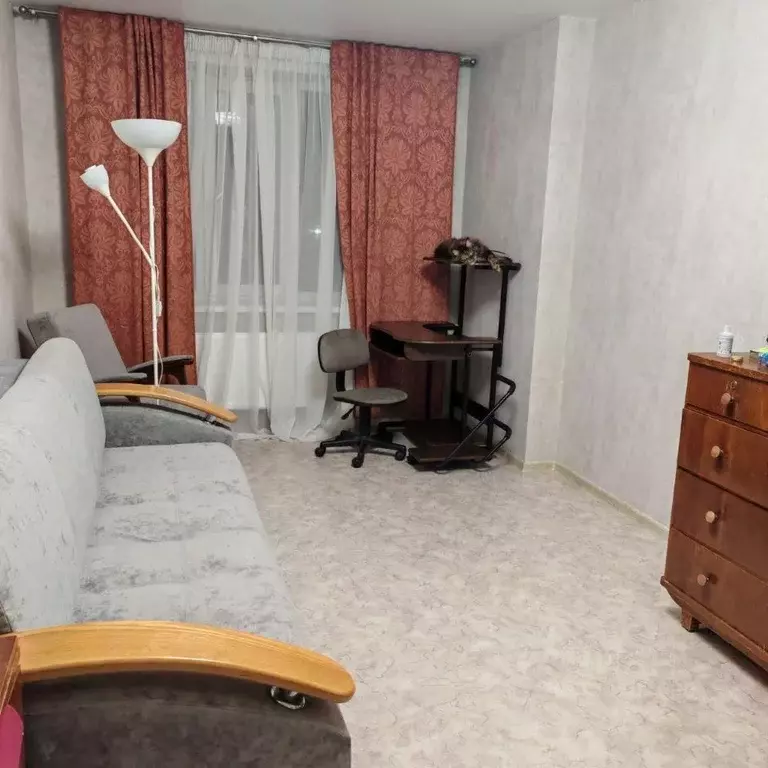 1-к кв. Самарская область, Самара Физкультурная ул., 103А (45.0 м) - Фото 1