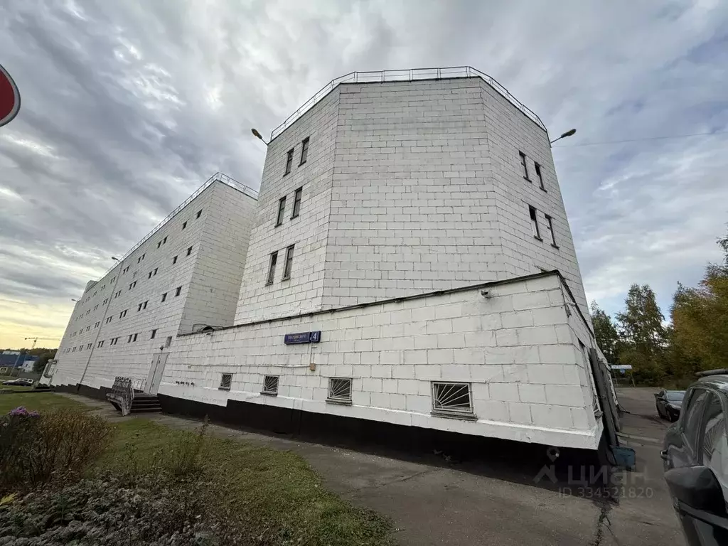Гараж в Москва ул. Твардовского, 4 (18 м) - Фото 2