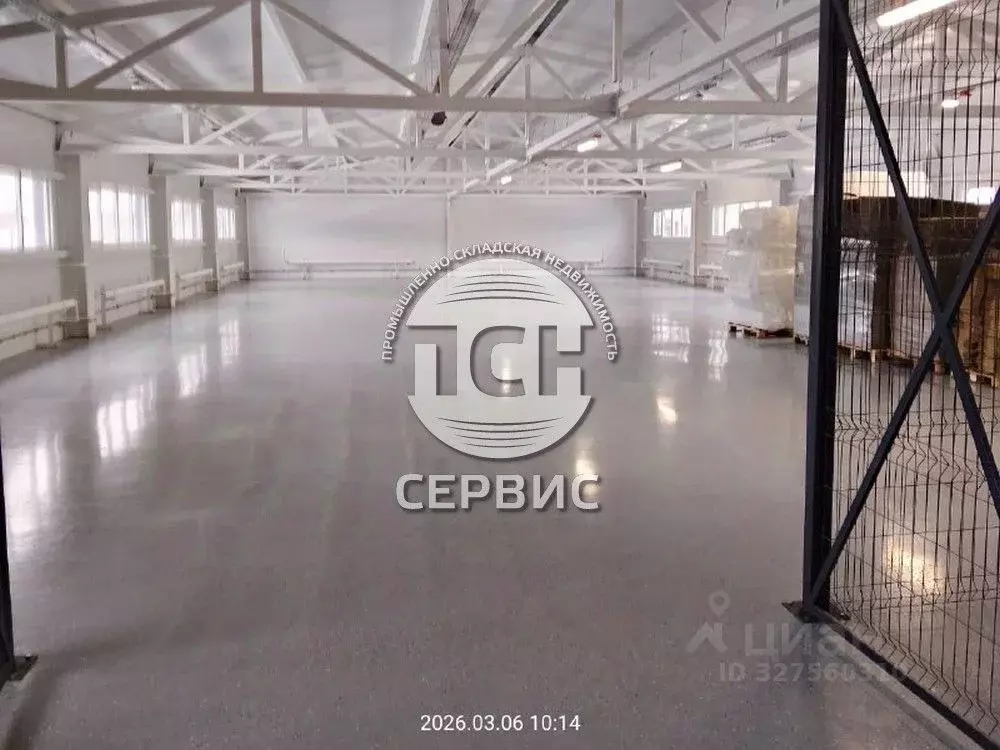 Склад в Московская область, Красногорск городской округ, Нахабино пгт ... - Фото 2