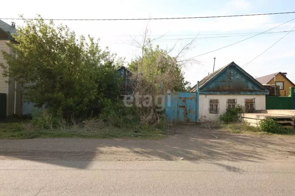 Участок в Оренбургская область, Оренбург Мало-Мельничная ул., 27 (5.0 ... - Фото 0