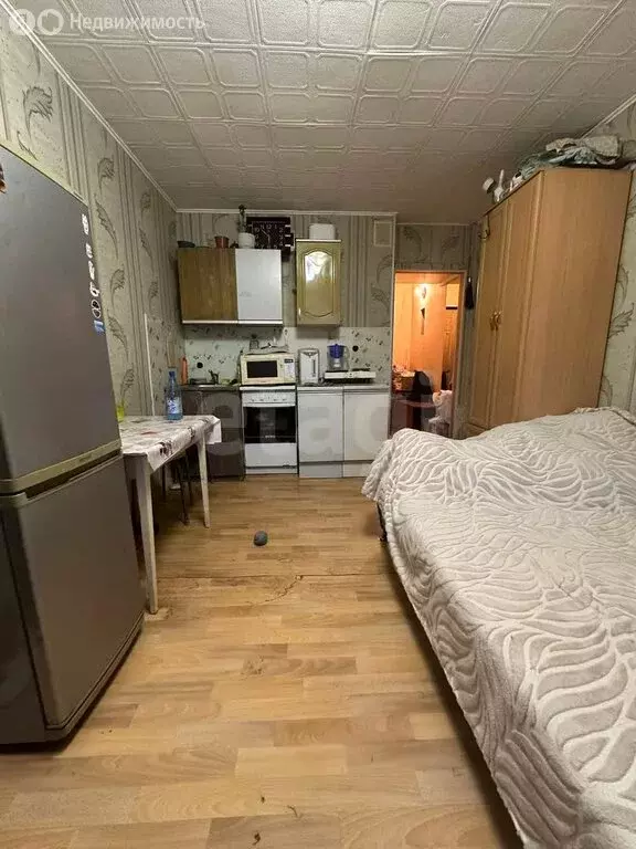 Квартира-студия: Благовещенск, Нагорная улица, 5/3 (20.7 м) - Фото 1