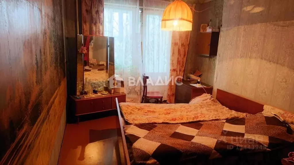 3-к кв. Тамбовская область, Тамбов Тамбов-4 тер., 19 (55.3 м) - Фото 1