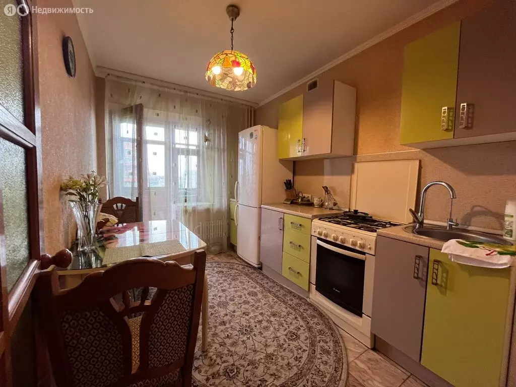 2-комнатная квартира: Курск, улица Ломоносова, 30А (48 м) - Фото 1