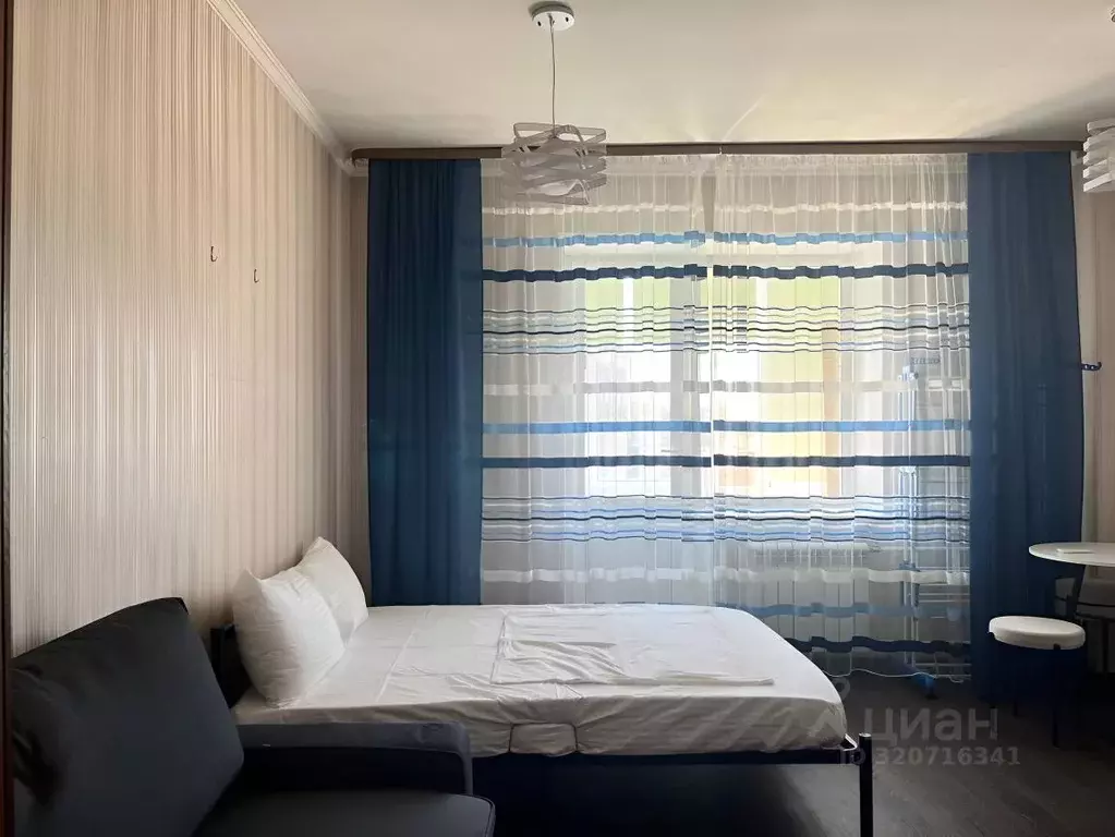 Студия Хакасия, Абакан ул. Торосова, 7к1 (28.0 м) - Фото 1