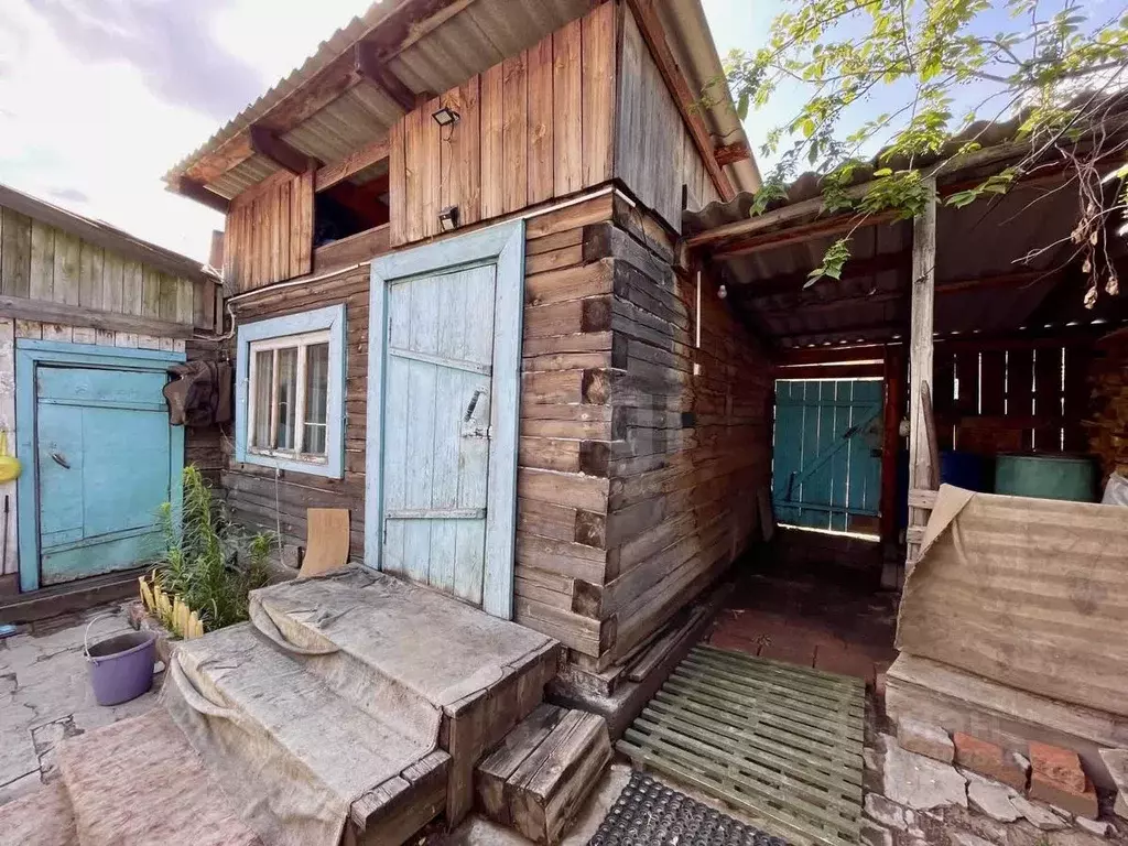 2-к кв. Забайкальский край, Читинский муниципальный округ, ... - Фото 1