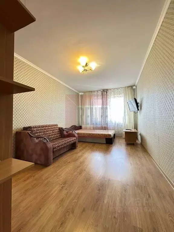 1-к кв. Калининградская область, Калининград Сельма мкр, бул. Франца ... - Фото 1