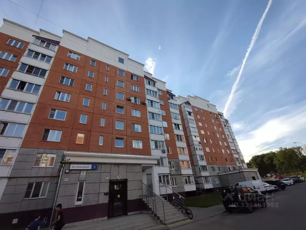 1-к кв. Московская область, Подольск городской округ, пос. Быково ул. ... - Фото 2