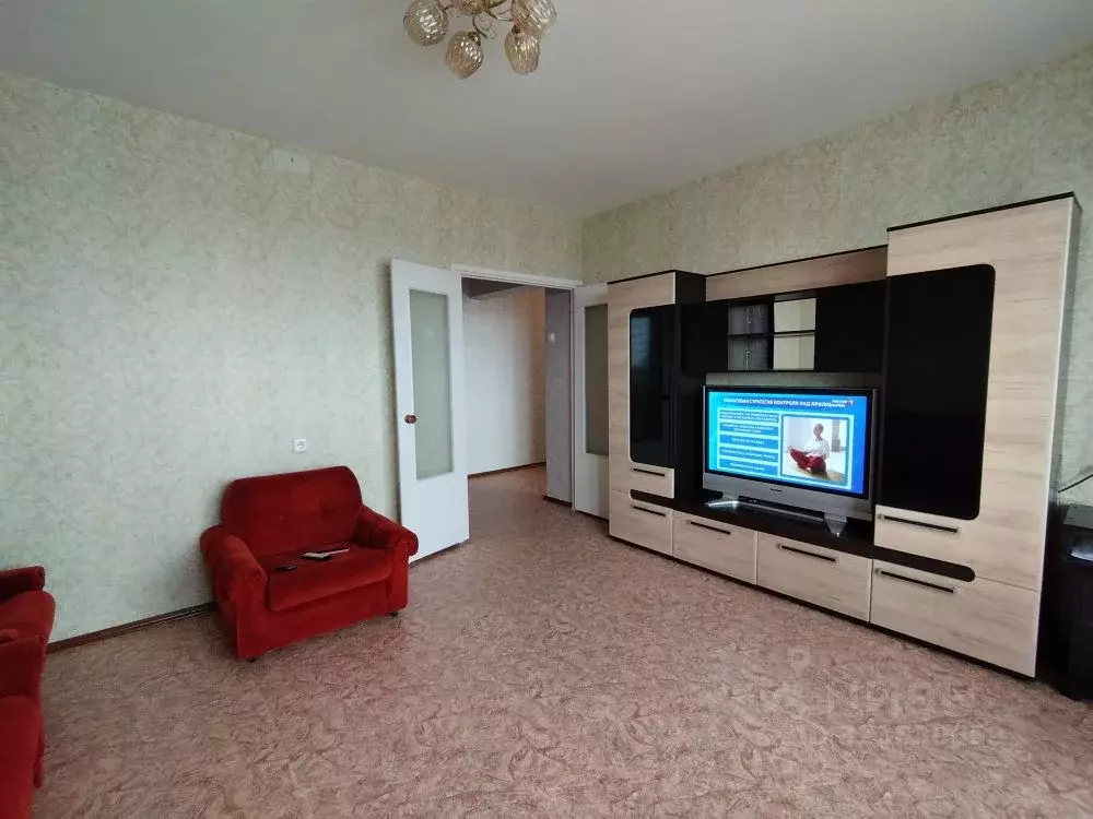 1-к кв. Омская область, Омск ул. 19-я Линия, 184 (40.0 м) - Фото 2