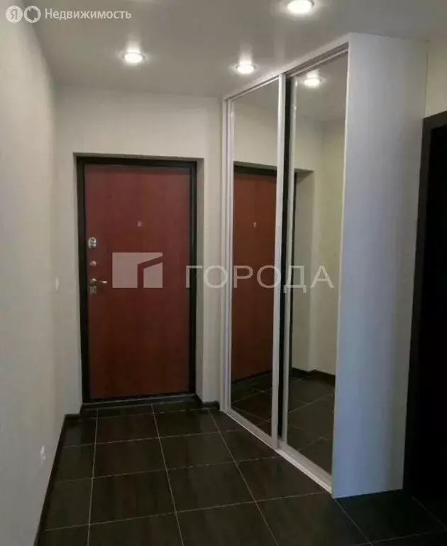 Квартира-студия: Новосибирск, Вилюйская улица, 15 (40.3 м) - Фото 1