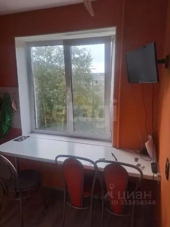 3-к кв. Вологодская область, Череповец просп. Победы, 125 (55.7 м) - Фото 0