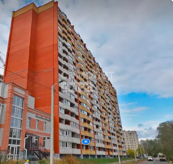 Продаётся квартира-студия, 21.9 м - Фото 0