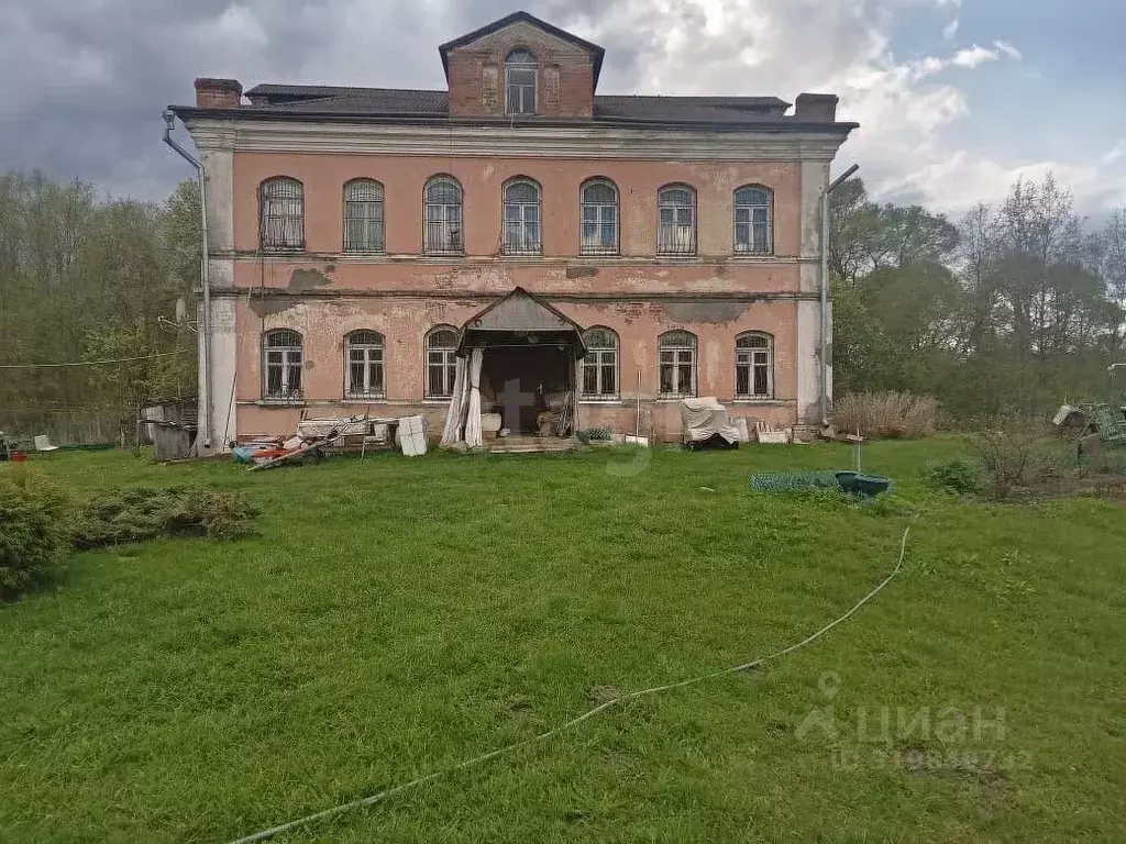 Дом в Тверская область, Калининский муниципальный округ, д. Ферязкино ... - Фото 0