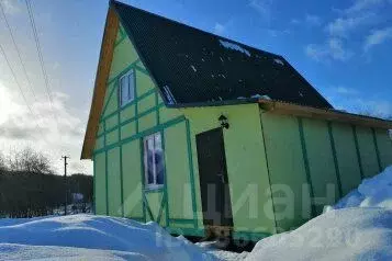 Дом в Ленинградская область, Подпорожский район, Важинское городское ... - Фото 0
