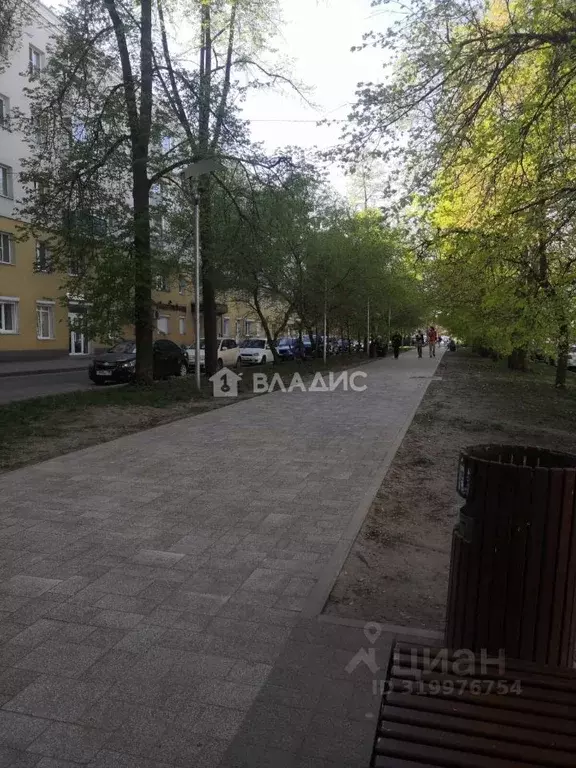 Комната Воронежская область, Воронеж Красноармейская ул., 17 (17.0 м) - Фото 1