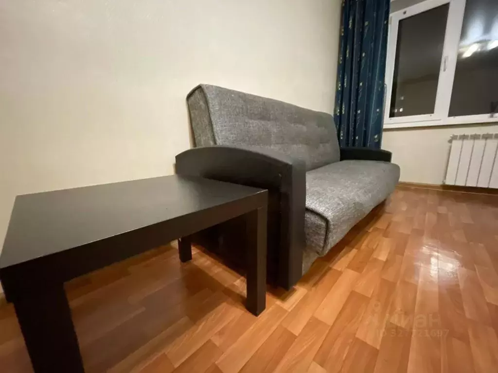 1-к кв. Башкортостан, Уфа ул. Степана Злобина, 20/1 (34.0 м) - Фото 1