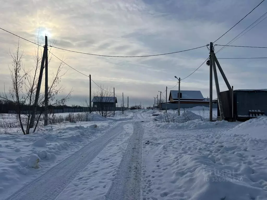 Участок в Оренбургская область, Оренбургский район, пос. Ленина ... - Фото 2