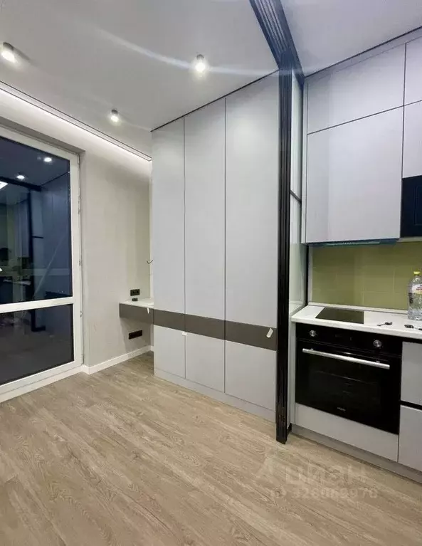 1-к кв. Москва Старокоптевский пер., 4 (30.0 м) - Фото 2