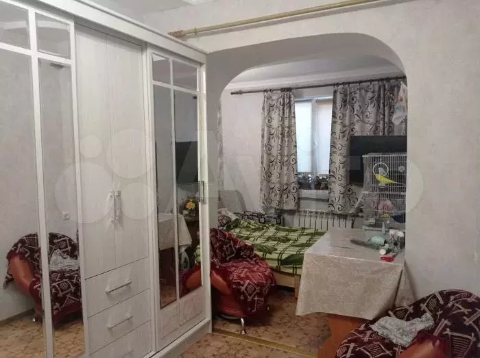 2-к. квартира, 31 м, 1/1 эт. - Фото 1