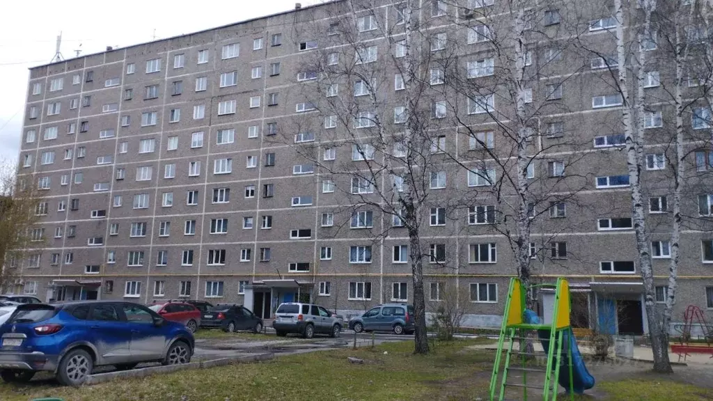2-к кв. Свердловская область, Екатеринбург ул. Уральская, 54 (48.0 м) - Фото 1