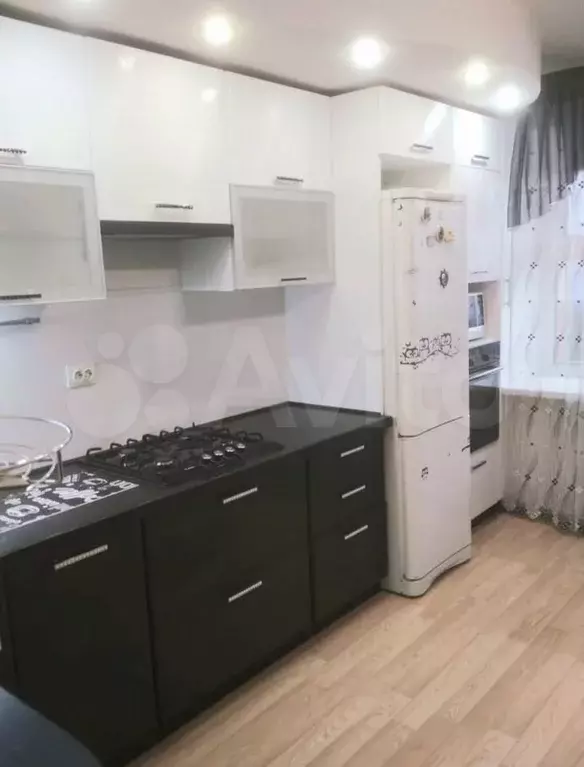 1-к. квартира, 46 м, 1/5 эт. - Фото 0