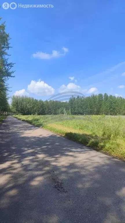 Участок в Новоусманский район, Усманское 1-е сельское поселение, СНТ ... - Фото 0